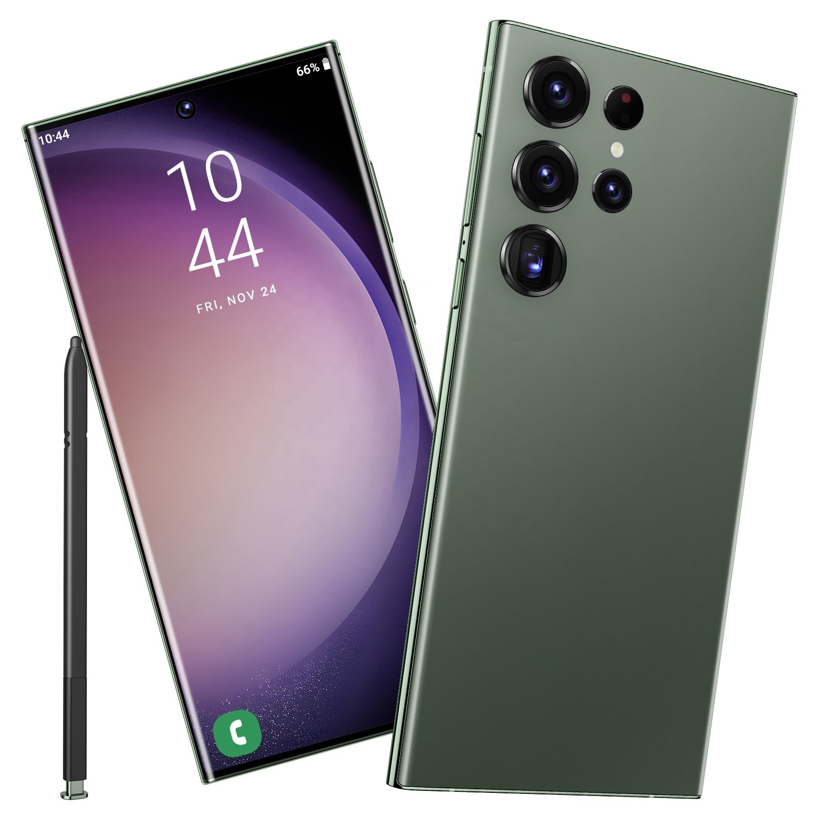 New Original Cellphone S24 Ultra 3g&4g 16gb+1tb 7.3inch Unlocked Dual Card Android 13.0 5g Smartphone Mobile Phones